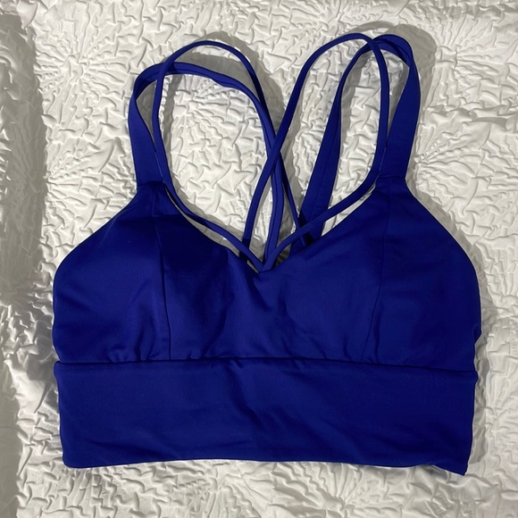 Lululemon | Sportsbra | size 4 | limited edition style - Picture 1 of 3